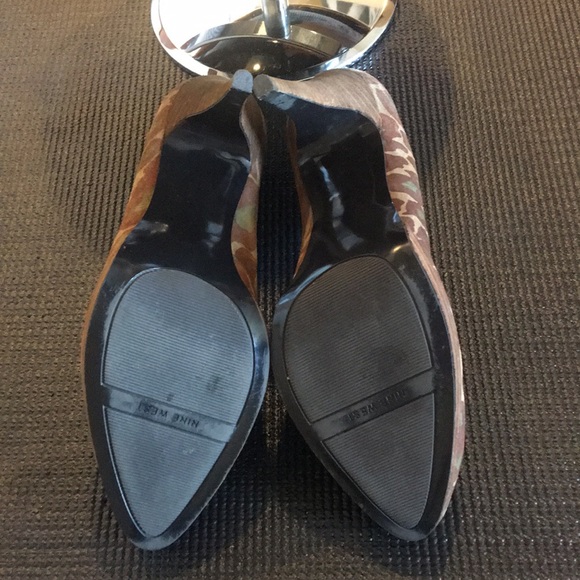 EXOTIC CHEETAH pumps! - Picture 5 of 8